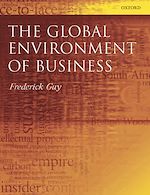 Télécharger le livre :  The Global Environment of Business