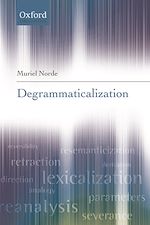 Télécharger le livre :  Degrammaticalization