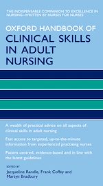 Télécharger le livre :  Oxford Handbook of Clinical Skills in Adult Nursing