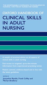 Téléchargez le livre :  Oxford Handbook of Clinical Skills in Adult Nursing