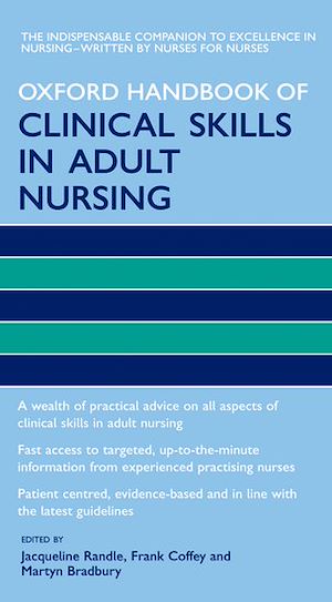 Téléchargez le livre :  Oxford Handbook of Clinical Skills in Adult Nursing