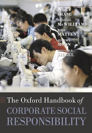 Téléchargez le livre :  The Oxford Handbook of Corporate Social Responsibility