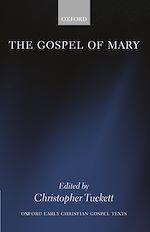 Télécharger le livre :  The Gospel of Mary