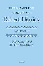 Download this eBook The Complete Poetry of Robert Herrick