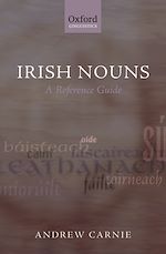 Télécharger le livre :  Irish Nouns