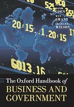 Télécharger le livre :  The Oxford Handbook of Business and Government