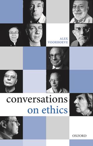 Téléchargez le livre :  Conversations on Ethics