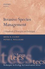 Télécharger le livre :  Invasive Species Management