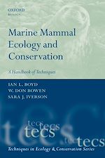 Télécharger le livre :  Marine Mammal Ecology and Conservation