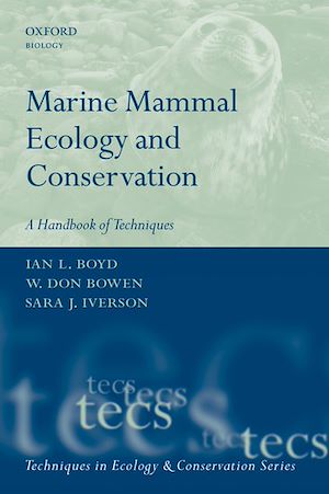 Téléchargez le livre :  Marine Mammal Ecology and Conservation