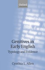 Télécharger le livre :  Genitives in Early English