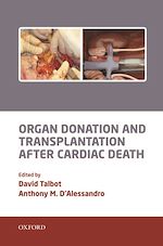 Télécharger le livre :  Organ Donation and Transplantation after Cardiac Death