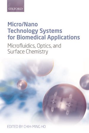 Téléchargez le livre :  Micro/Nano Technology Systems for Biomedical Applications
