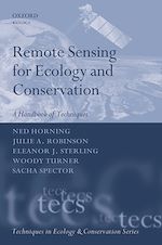 Télécharger le livre :  Remote Sensing for Ecology and Conservation