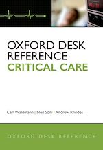 Télécharger le livre :  Oxford Desk Reference: Critical Care