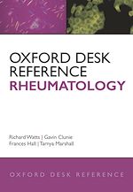 Télécharger le livre :  Oxford Desk Reference: Rheumatology