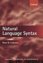 Télécharger le livre :  Natural Language Syntax