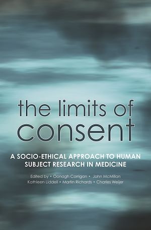 Téléchargez le livre :  The Limits of Consent