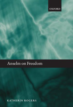 Téléchargez le livre :  Anselm on Freedom