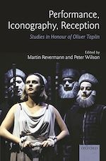 Télécharger le livre :  Performance, Iconography, Reception