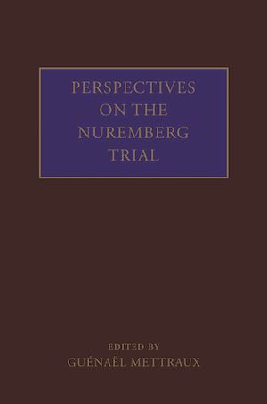 Téléchargez le livre :  Perspectives on the Nuremberg Trial