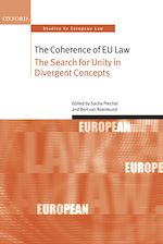 Télécharger le livre :  The Coherence of EU Law