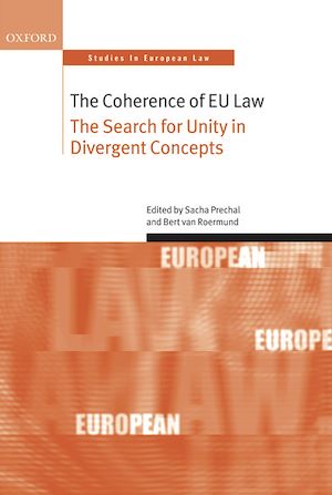 Téléchargez le livre :  The Coherence of EU Law