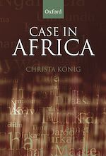Télécharger le livre :  Case in Africa