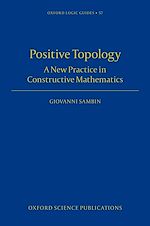 Télécharger le livre :  Positive Topology