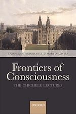 Télécharger le livre :  Frontiers of Consciousness