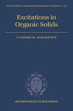 Télécharger le livre :  Excitations in Organic Solids