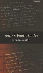 Télécharger le livre :  Yeats's Poetic Codes