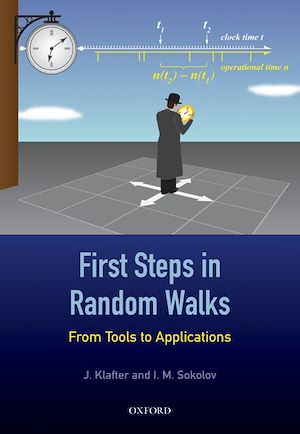Téléchargez le livre :  First Steps in Random Walks