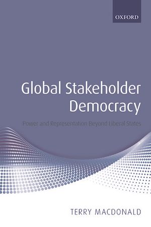 Téléchargez le livre :  Global Stakeholder Democracy