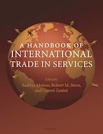 Télécharger le livre :  A Handbook of International Trade in Services