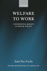 Télécharger le livre :  Welfare to Work