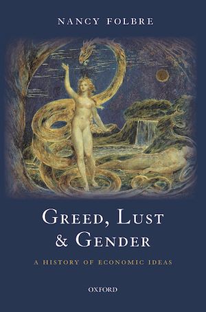 Téléchargez le livre :  Greed, Lust and Gender