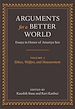 Télécharger le livre :  Arguments for a Better World: Essays in Honor of Amartya Sen