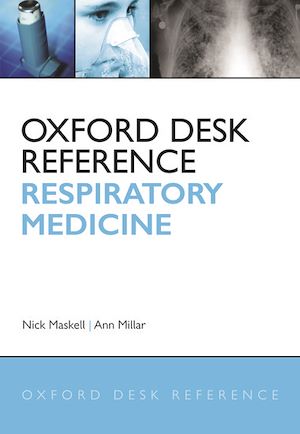 Téléchargez le livre :  Oxford Desk Reference: Respiratory Medicine