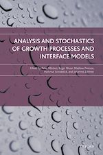 Télécharger le livre :  Analysis and Stochastics of Growth Processes and Interface Models