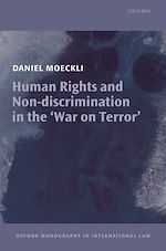 Télécharger le livre :  Human Rights and Non-discrimination in the 'War on Terror'