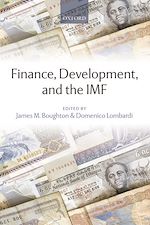 Télécharger le livre :  Finance, Development, and the IMF