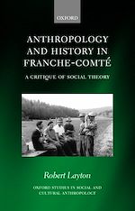 Télécharger le livre :  Anthropology and History in Franche-Comté