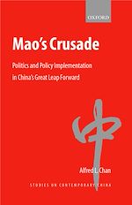Télécharger le livre :  Mao's Crusade