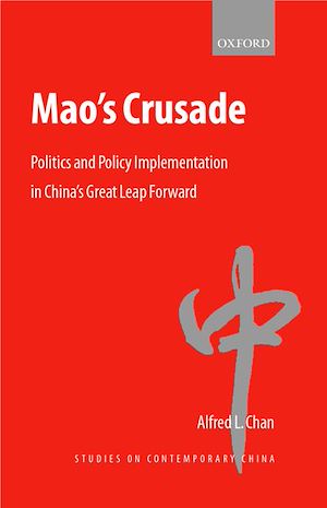 Téléchargez le livre :  Mao's Crusade
