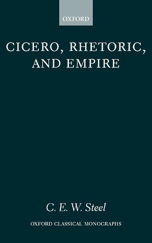 Téléchargez le livre :  Cicero, Rhetoric, and Empire