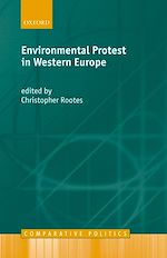 Télécharger le livre :  Environmental Protest in Western Europe