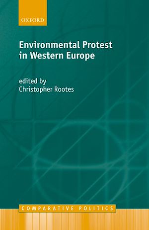 Téléchargez le livre :  Environmental Protest in Western Europe