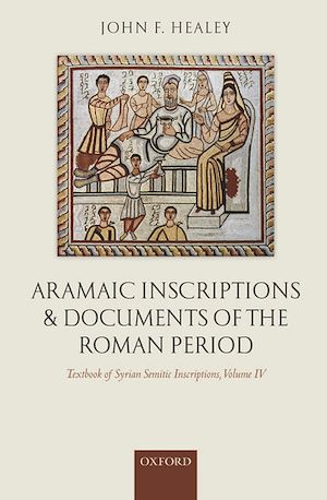 Téléchargez le livre :  Aramaic Inscriptions and Documents of the Roman Period