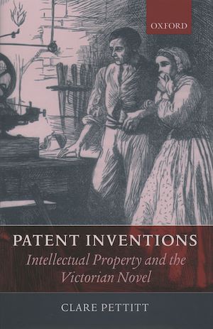 Téléchargez le livre :  Patent Inventions - Intellectual Property and the Victorian Novel